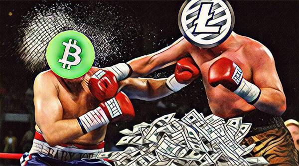 Read more about the article Капитализация Litecoin превзошла Bitcoin Cash