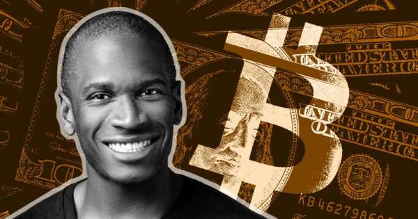 Read more about the article Соучредитель BitMEX Артур Хейс опубликовал новое эссе «Вперёд, биткоин»