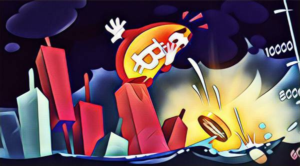Read more about the article Падение рынка криптовалют 2018. Что делать с криптовалютой?