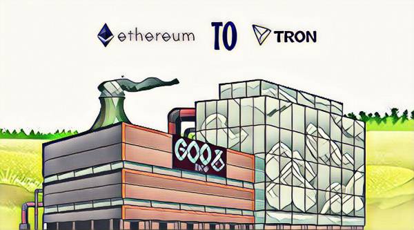 Read more about the article Приложение EtherGoo перешло с Ethereum на блокчейн Tron